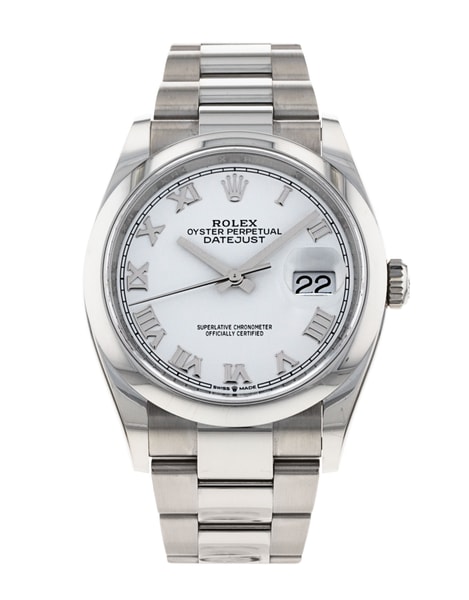 Rolex Datejust 126200